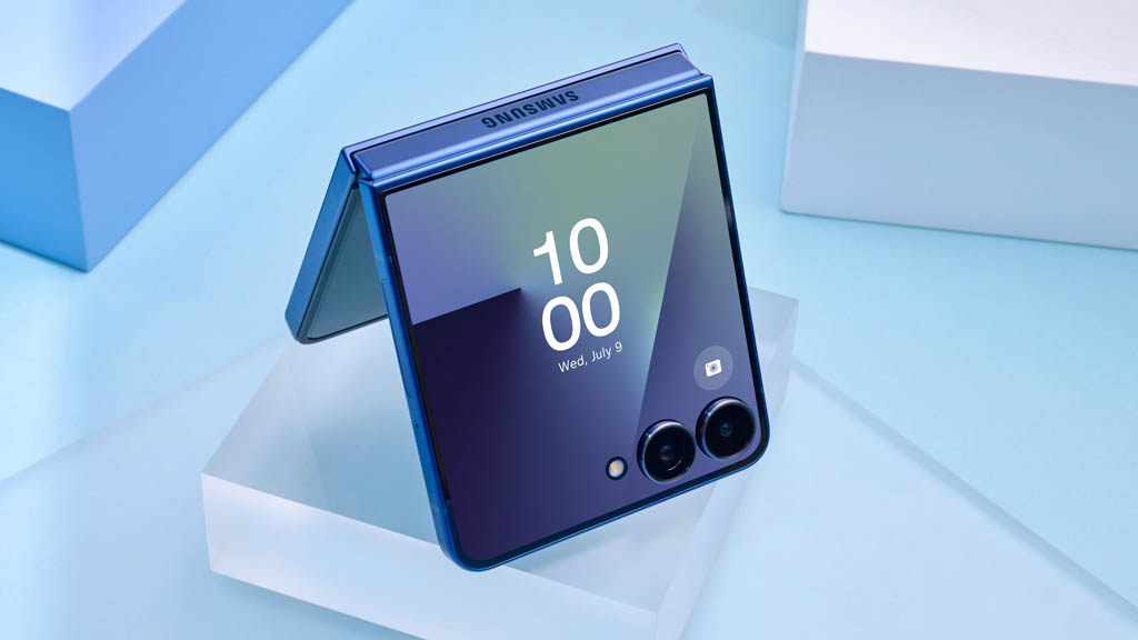Samsung Galaxy Z Flip 7